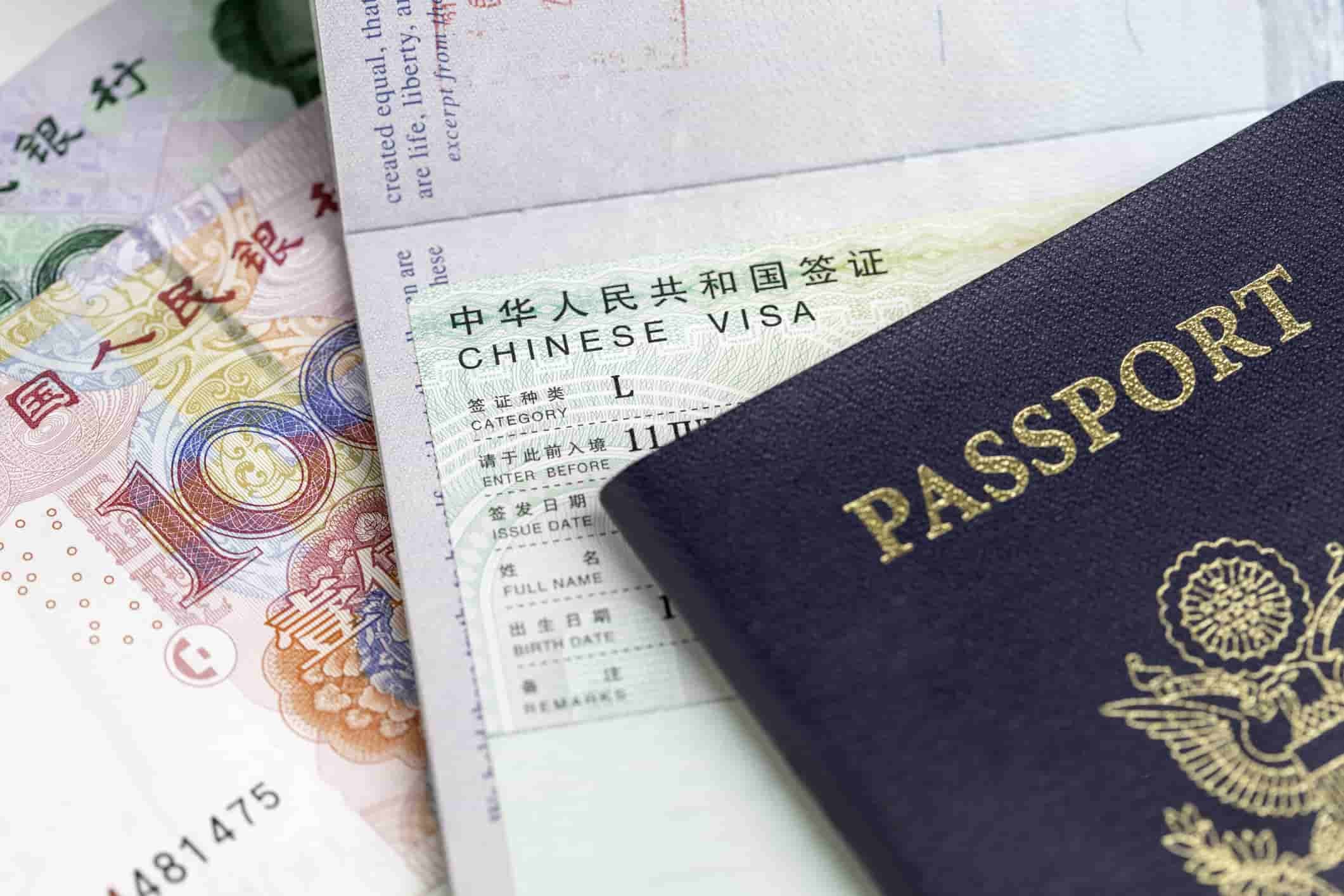 HỒ SƠ XIN VISA DU LỊCH TỰ TÚC TRUNG QUỐC 2023