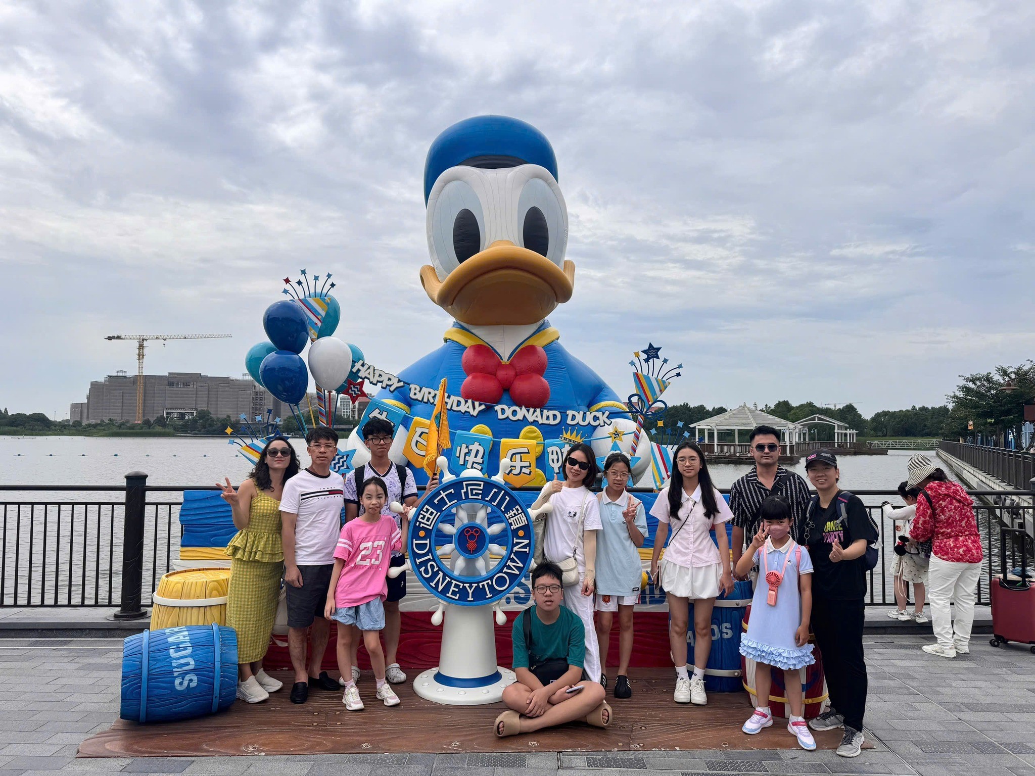 Cảm ơn Đoàn VTC đã chọn Vietfoot Travel cho mùa hè này