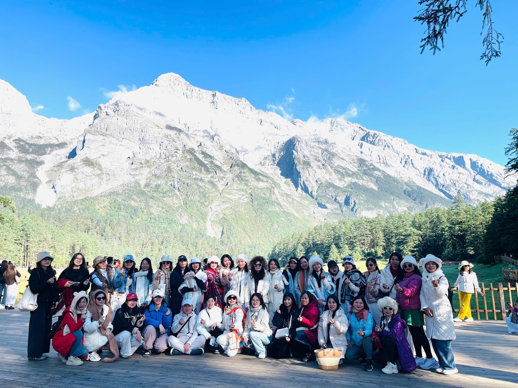 Hè đến rồi, lên lịch cho cả gia đình cùng đi Trung Quốc thôi nào!