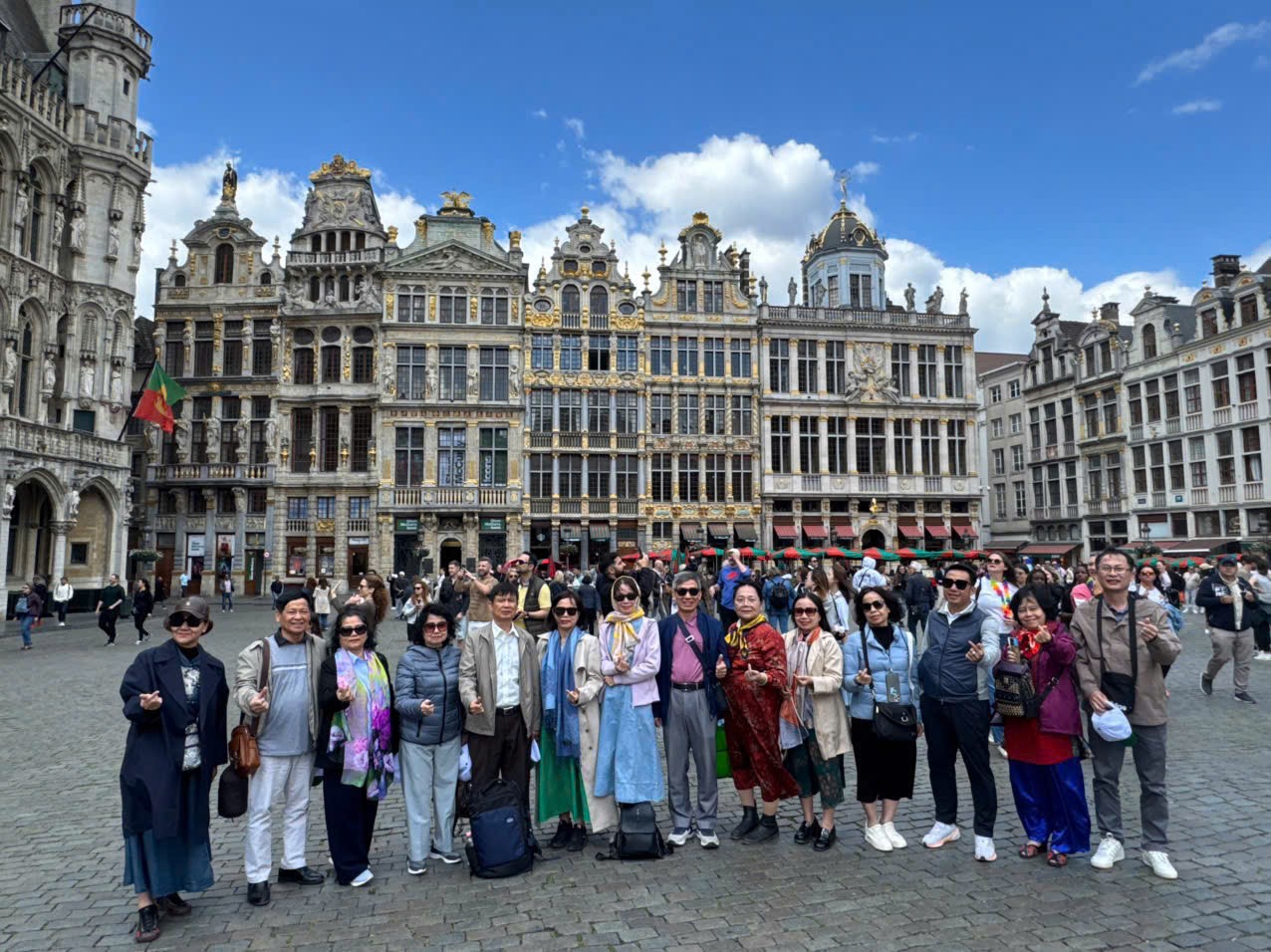 Khám phá Châu Âu cùng Vietfoot Travel