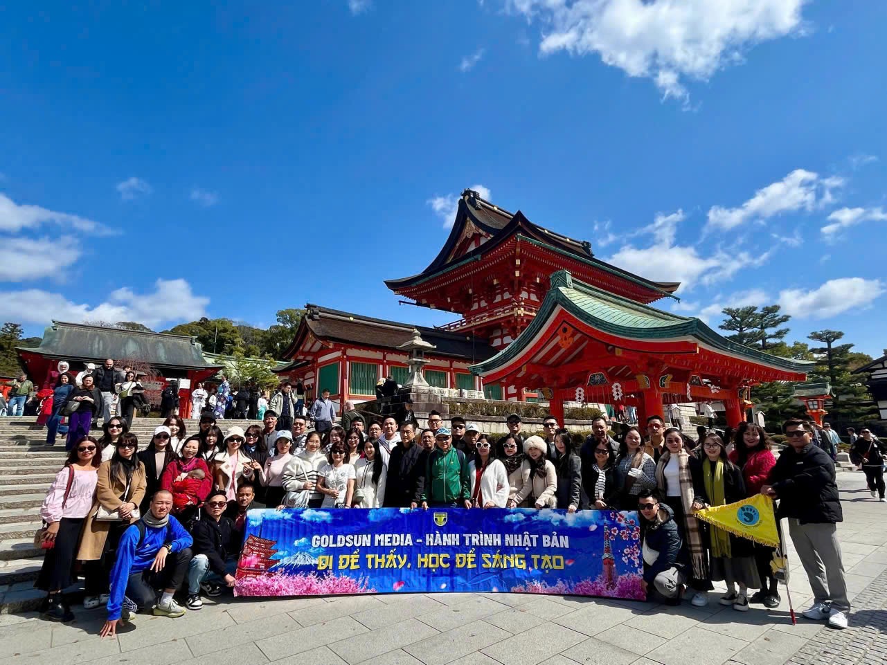 Nhật Bản mùa hoa anh đào – đẹp đến nao lòng...