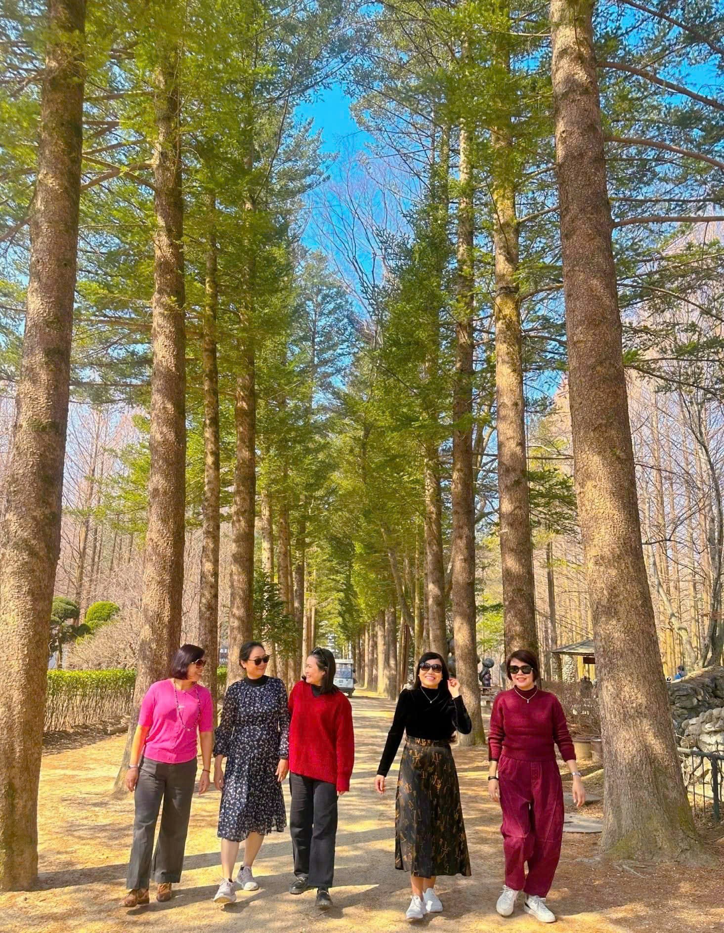 Cảm ơn quý khách hàng đã cùng Vietfoot Travel viết nên một Hàn Quốc thật đẹp!