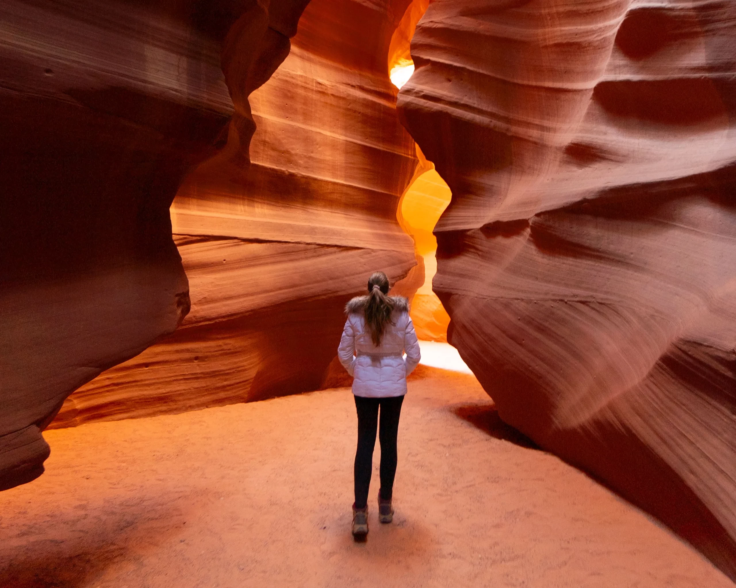 Hẻm Linh Dương (Antelope Canyon) – Kỳ Quan Sa Thạch Đẹp Huyền Ảo Tại Mỹ