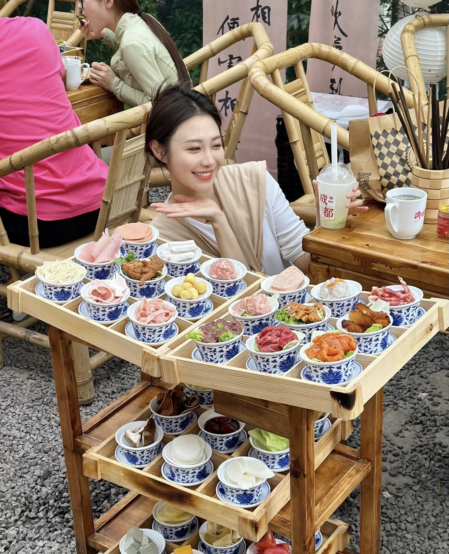 KHÁM PHÁ ẨM THỰC THÀNH ĐÔ - HÀNH TRÌNH ĐÁNH THỨC MỌI GIÁC QUAN