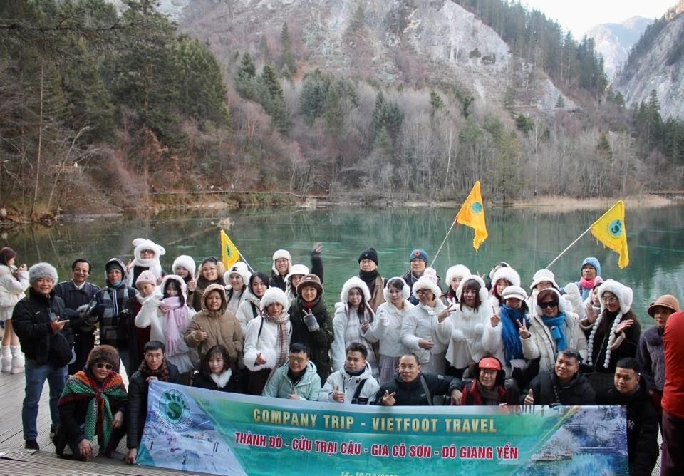 COMPANYTRIP VIETFOOT TRAVEL 2025