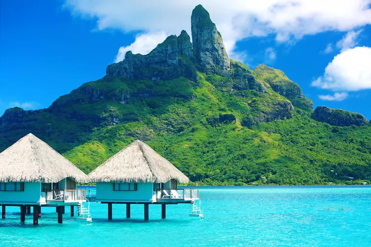 Bora Bora, French Polynesia