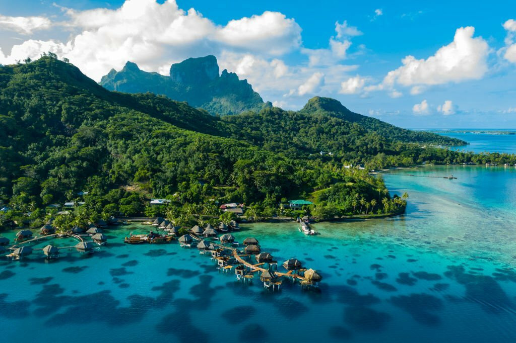 Bora Bora, French Polynesia