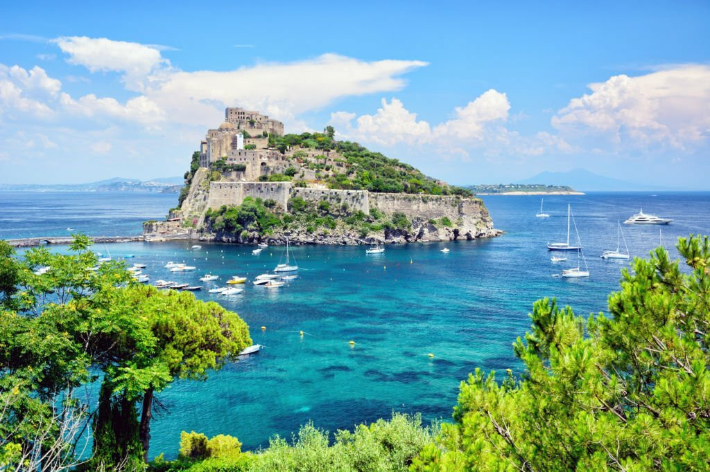 Ischia, Italy
