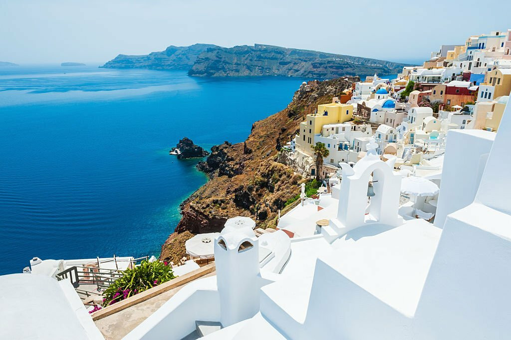 Santorini, Greece