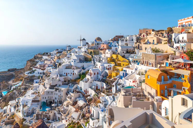 Santorini, Greece