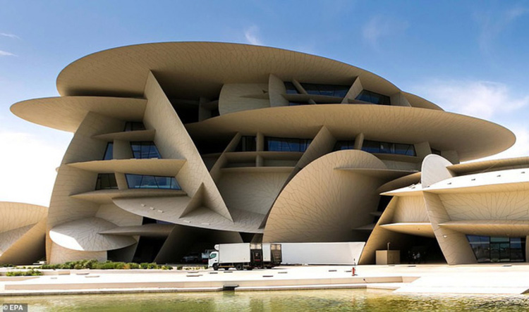 Bảo Tàng Quốc Gia Qatar