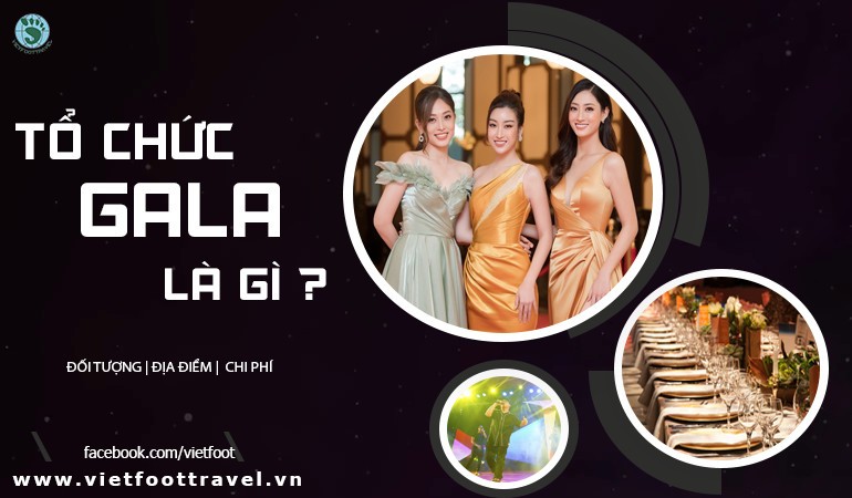 Tổ chức Gala là gì?