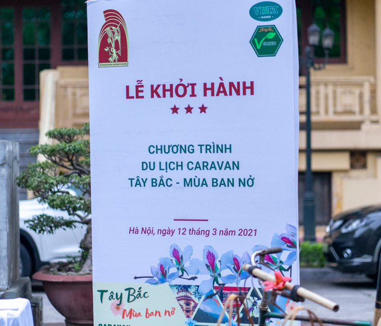 Cung Đường Trải Nghiệm Tây Bắc - Mùa Hoa Ban Nở