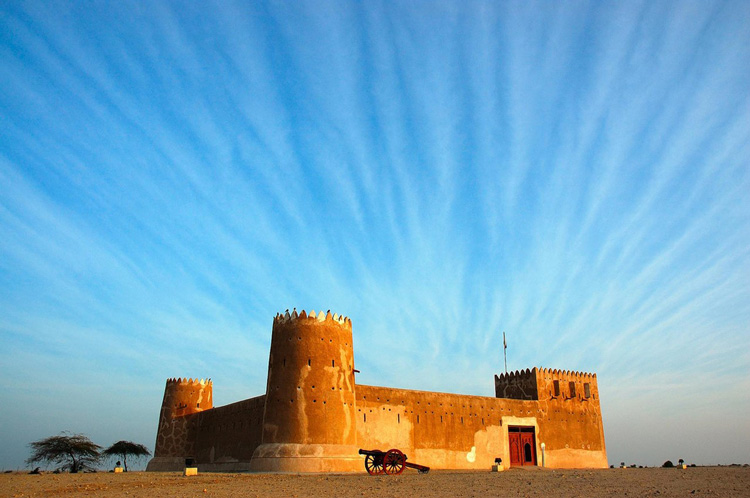 Pháo Đài Al-Zubarah