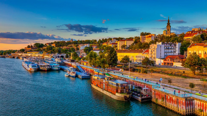 Belgrade, Serbia