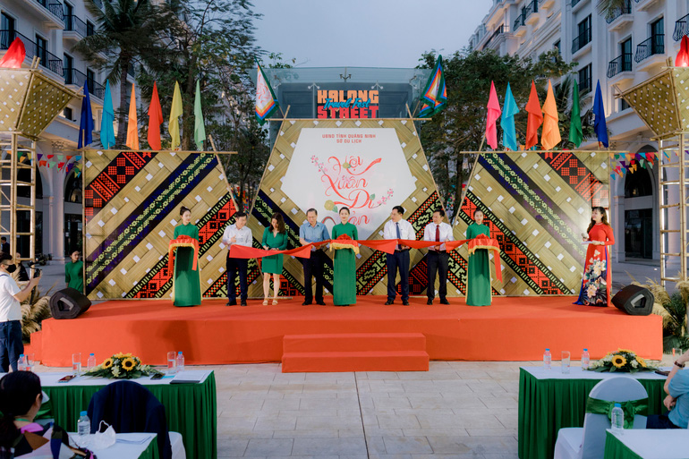 Ngày hội Du lịch đường phố Hạ Long lần thứ 2