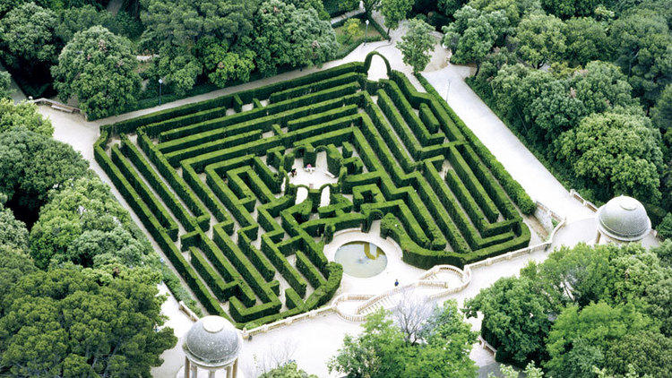 Parc del Laberint 