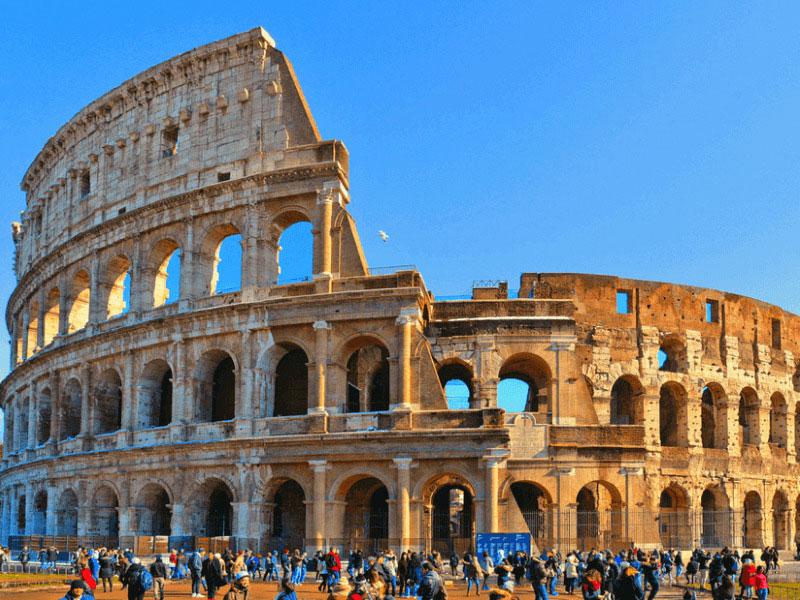 ĐẤU TRƯỜNG COLOSSEUM