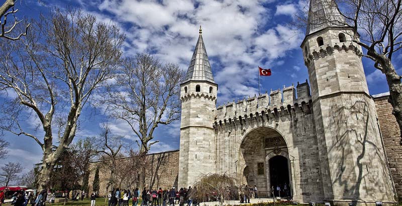 Cung điện Topkapi