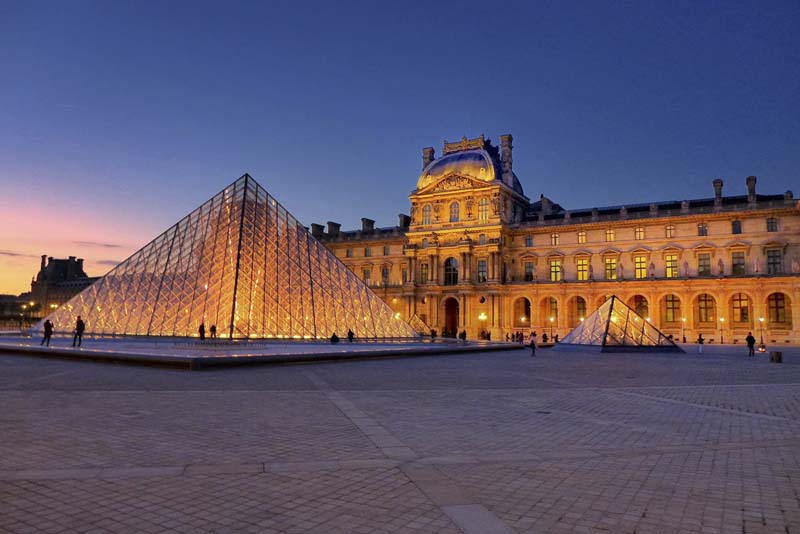 Paris – Thủ đô của Hoa và Lệ