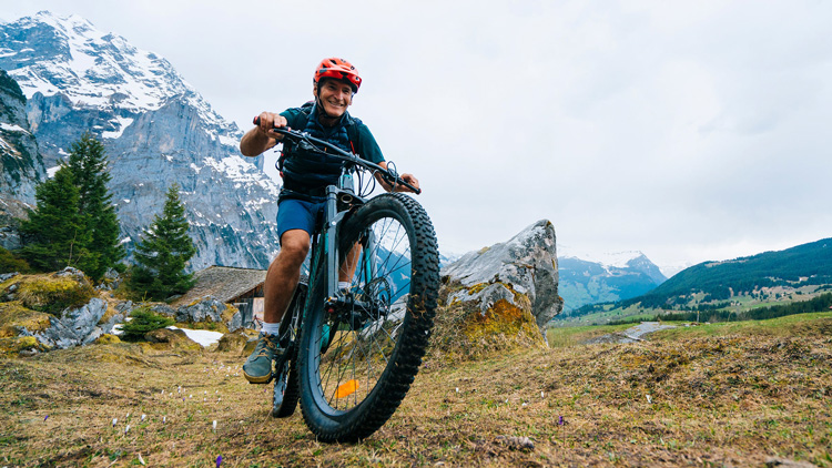 Xe Mountain Bike (Xe Đạp Leo Núi)
