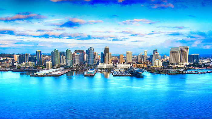 Thành phố San Diego