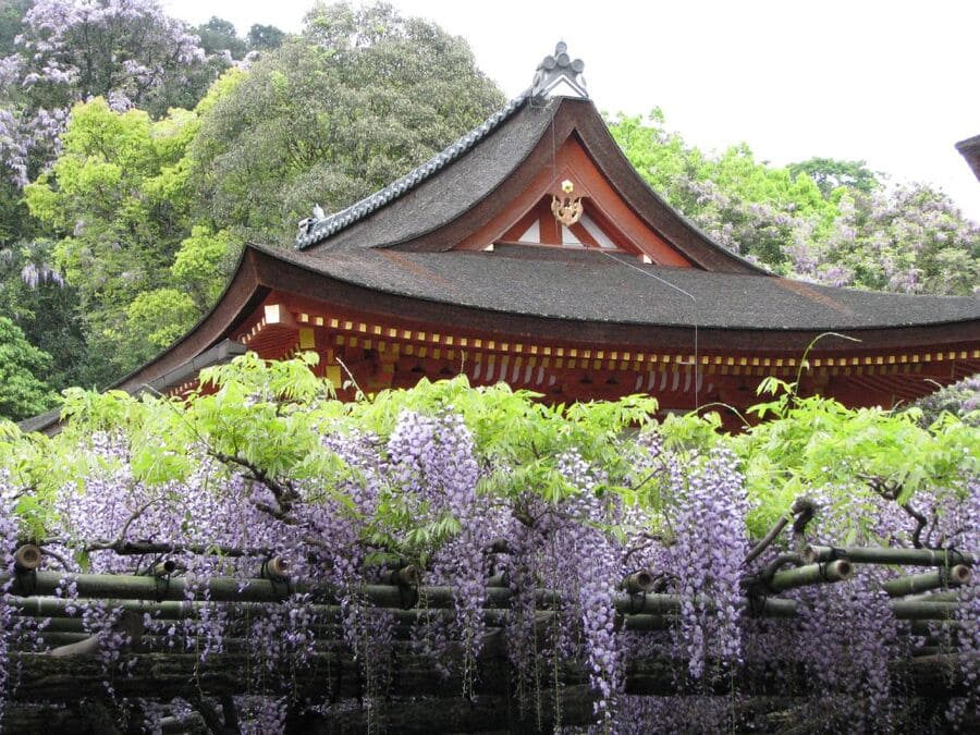 Đền Kasuga Taisha (Nara)
