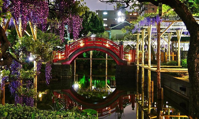Đền Kaimeido-Tenjin (Tokyo)