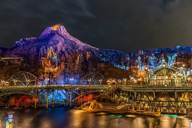 Công viên Tokyo DisneySea