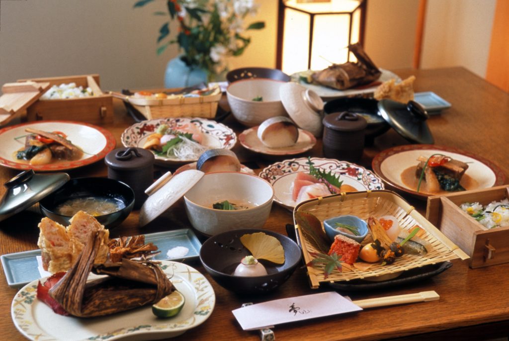 KYO-KAISEKI Ở KYOTO