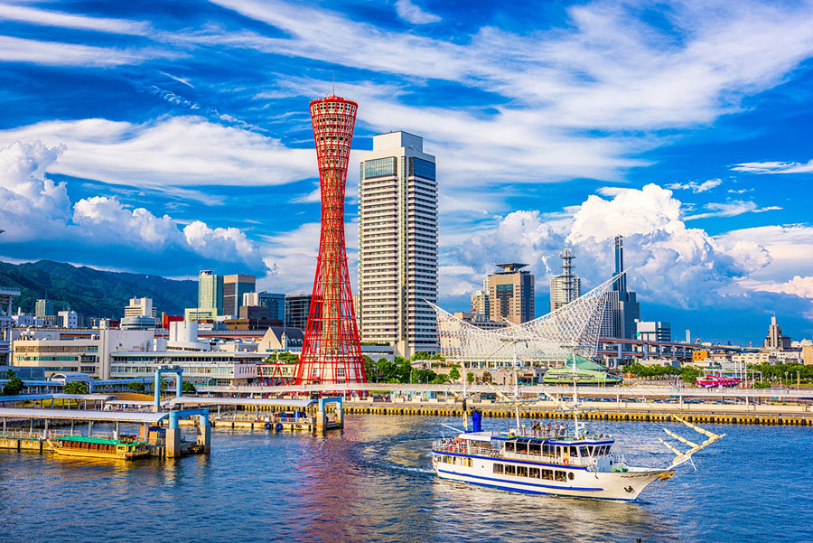Kobe Port Tower
