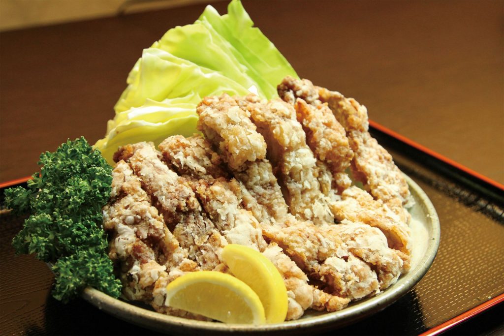 SANZOKU-YAKI Ở MATSUMOTO