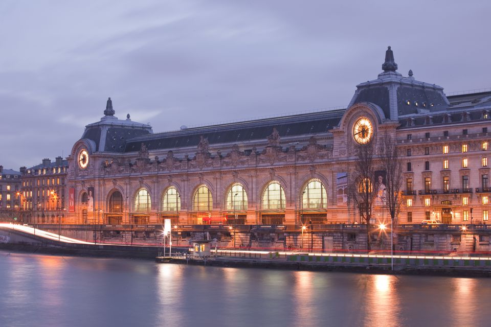 BẢO TÀNG MUSEE D’ORSAY – ĐỊA ĐIỂM HÚT KHÁCH NHẤT PARIS, PHÁP