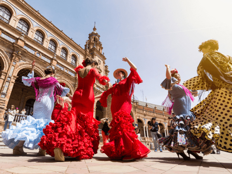 FLAMENCO – VŨ ĐIỆU MANG TÂM HỒN VÀ VĂN HÓA TÂY BAN NHA