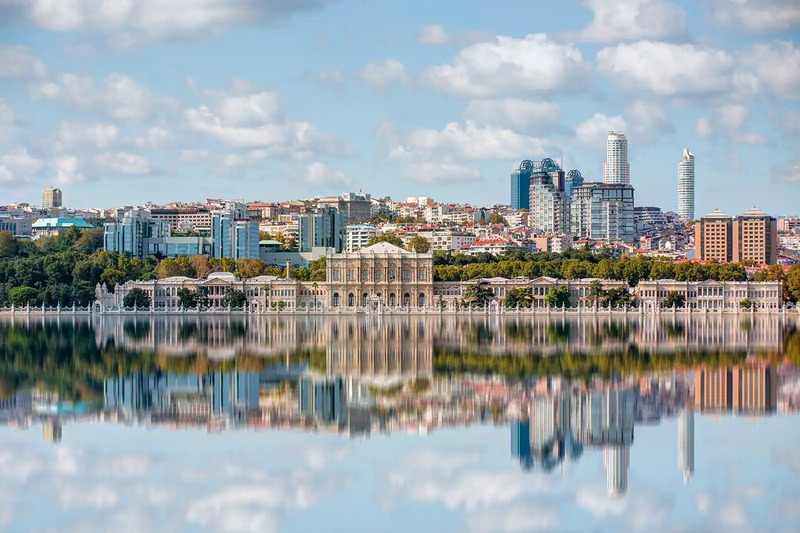 Cung điện Dolmabahce- “Versailles nguy nga của Istanbul”