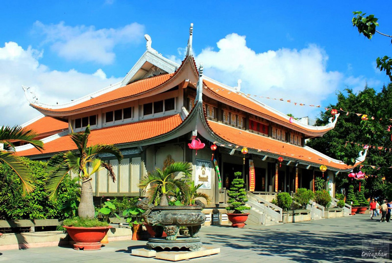  Chùa Bổ Đà