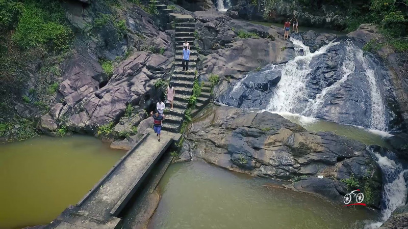Khu Du Lịch Suối Mỡ