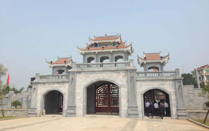 Thành Cổ Xương Giang