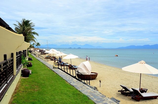 Biển Cửa Đại – Hội An, Quảng Nam