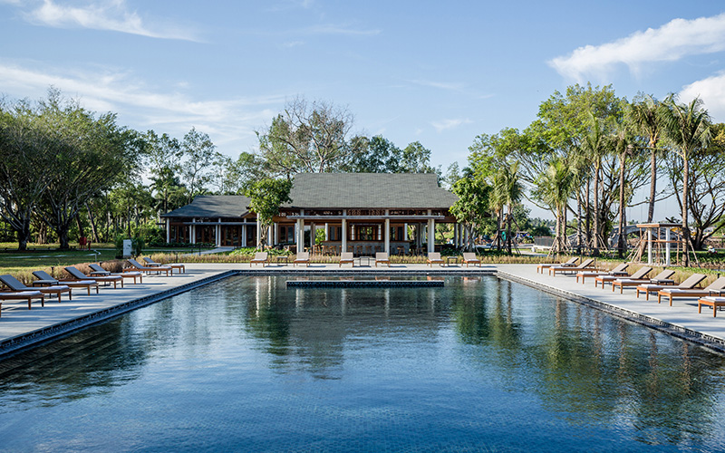 Arezai Cần Thơ Resort