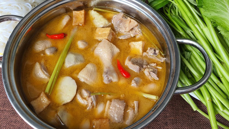 Vịt nấu chao
