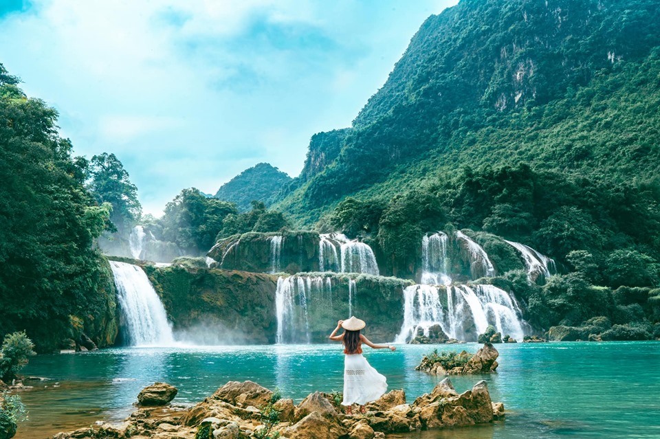 Thác Bản Giốc (Cao Bằng)