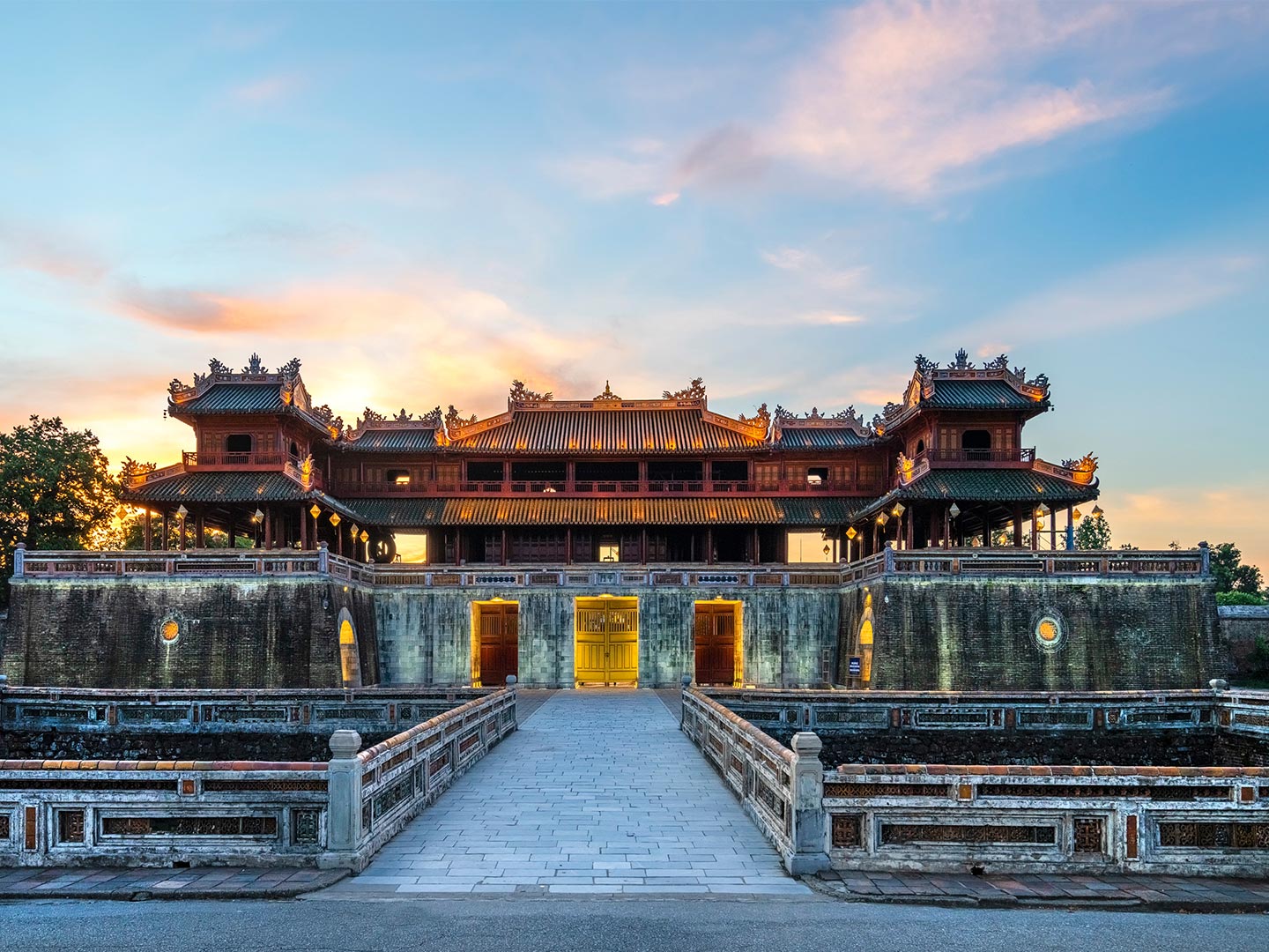Quần Thể Di Tích Cố Đô Huế