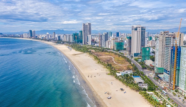 Bãi Biển Mỹ Khê – Đà Nẵng