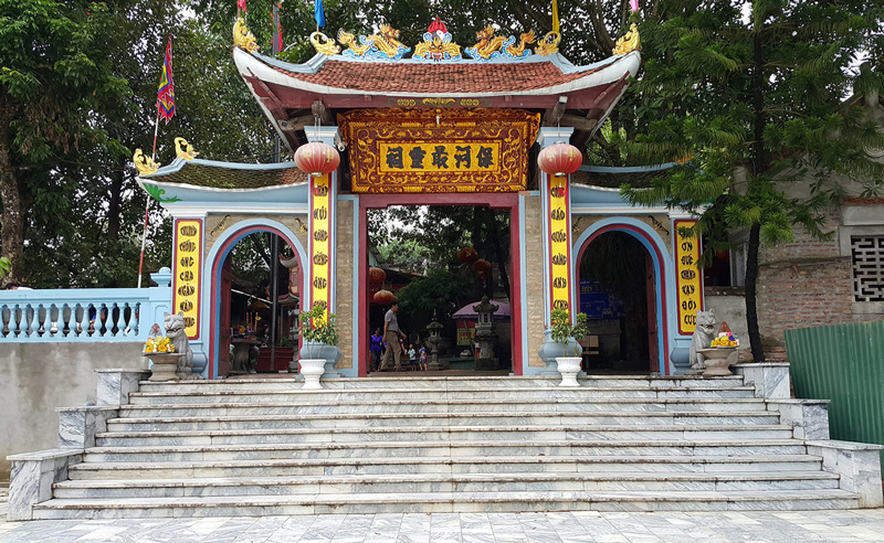 Đền ông Hoàng Bảy Bảo Hà (Lào Cai)