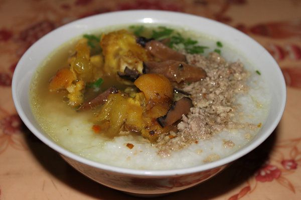 Cháo Ấu tẩu