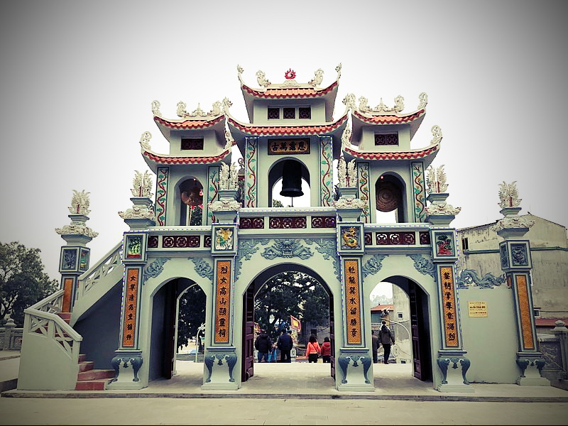 Hội Bà Chúa Kho (Bắc Ninh)