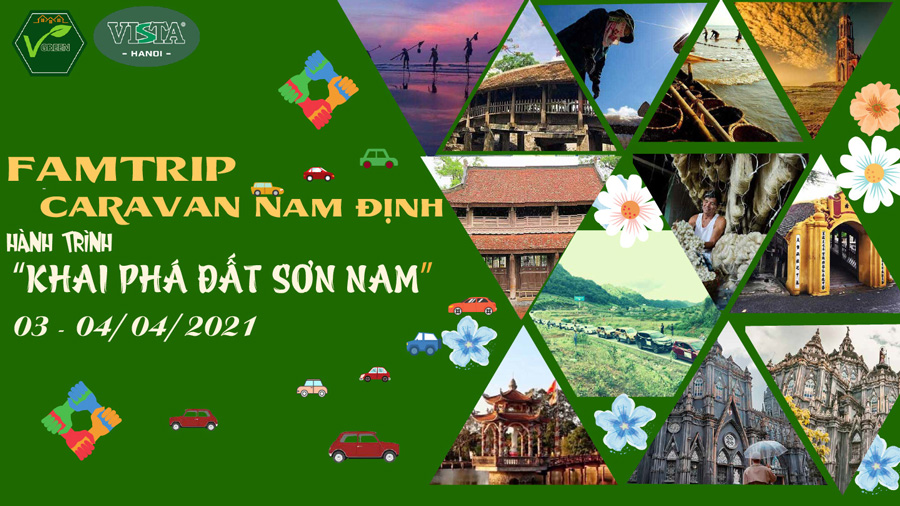 KINH NGHIỆM DU LỊCH NAM ĐỊNH TỪ A - Z