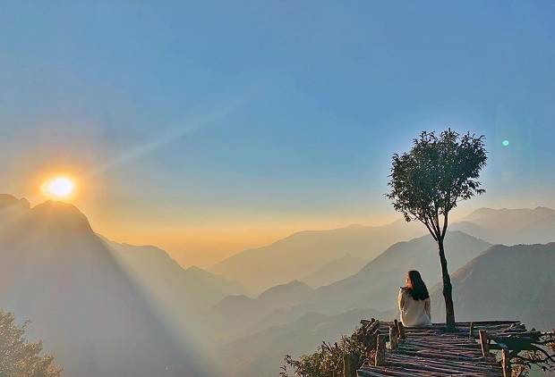 Thị Trấn Sapa