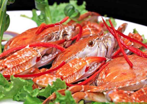 Ghẹ Phú Quốc